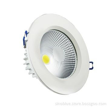 15w cob led down lights
